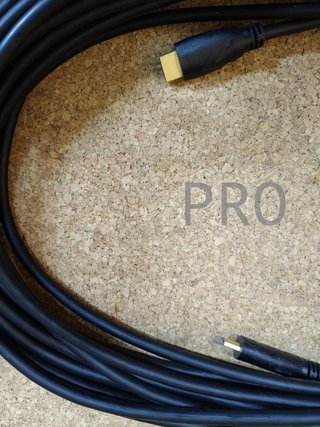 Cable HDMI 4K 15m(HDMI 2.0,18Gbps)