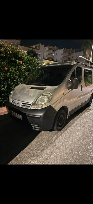 Nissan Primastar 2005