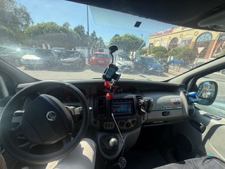 Nissan Primastar 2005