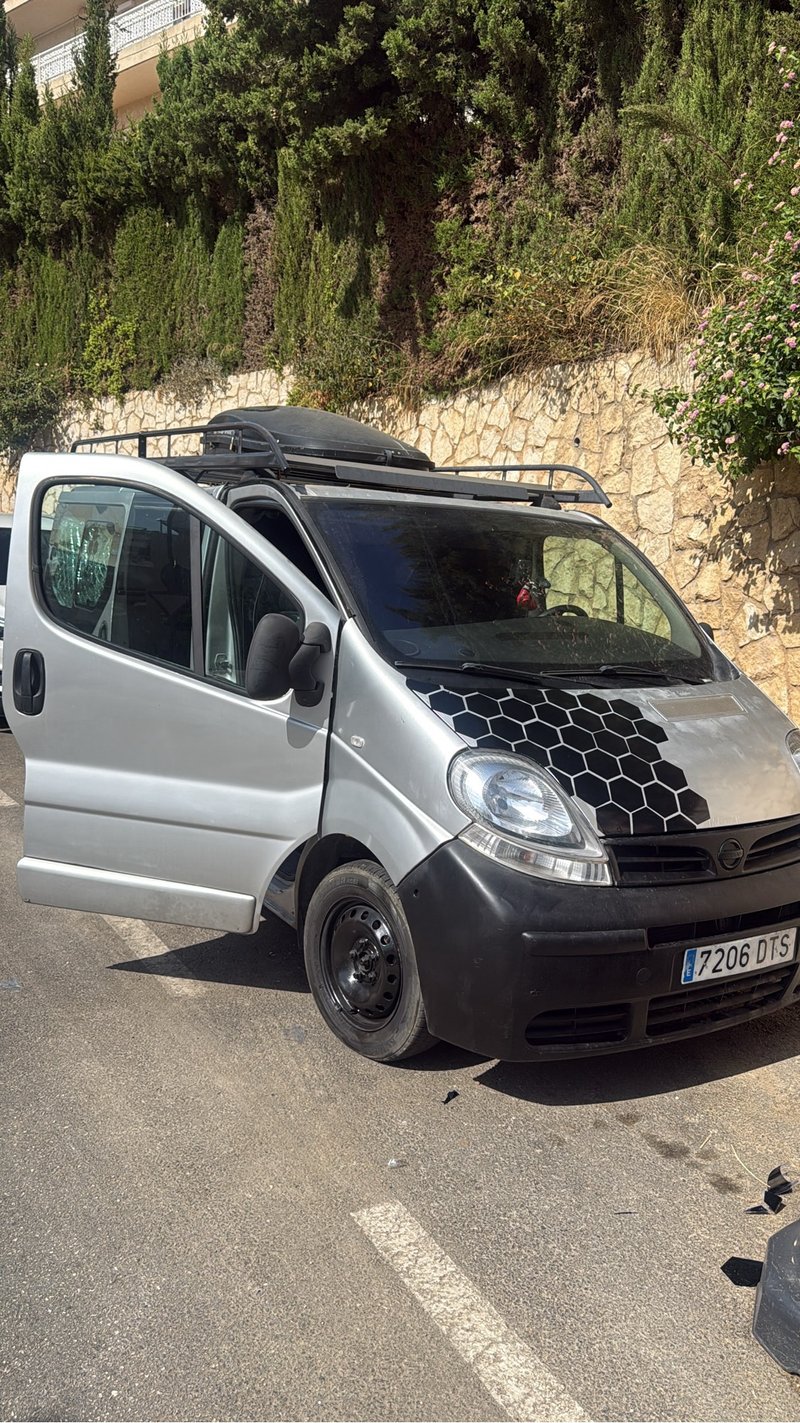 Nissan Primastar 2005 - foto 1