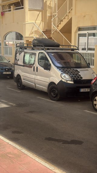 Nissan Primastar 2005