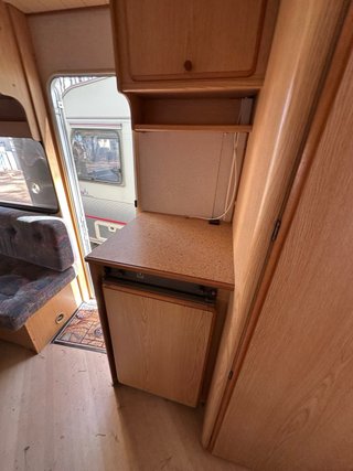 Caravana KNAUS SUDWIND