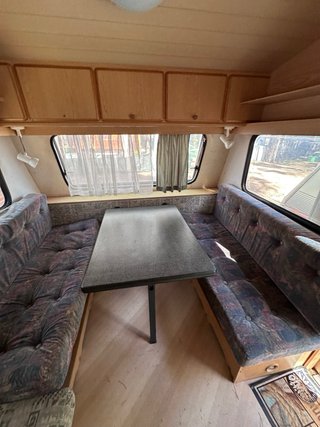 Caravana KNAUS SUDWIND