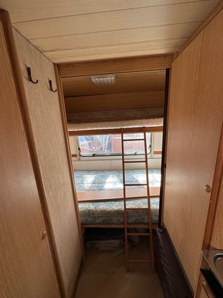 Caravana KNAUS SUDWIND