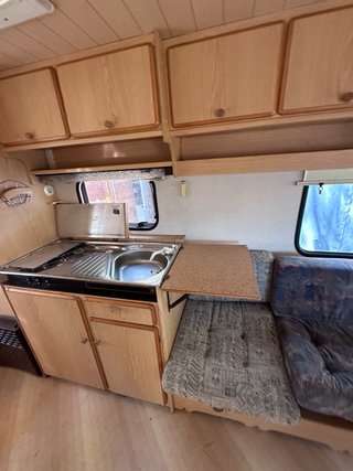 Caravana KNAUS SUDWIND