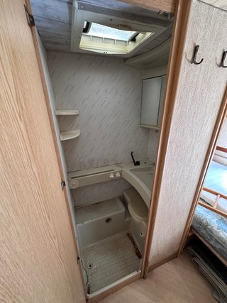 Caravana KNAUS SUDWIND