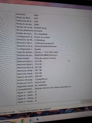 PC Gaming RX 580 | 32 GB RAM | XFX