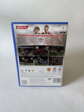 Juego PES 2010 PS2