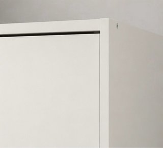 Armario Blanco Ikea