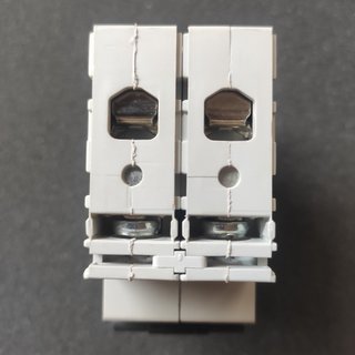 Interruptor magnetotérmico GE C2 EP102UC