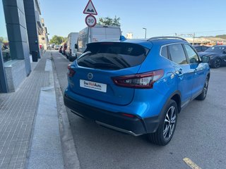 Nissan QASHQAI DIG-T 116 kW (160 CV) E6D DCT N-CONNECTA