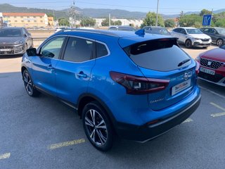 Nissan QASHQAI DIG-T 116 kW (160 CV) E6D DCT N-CONNECTA