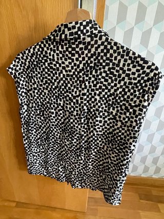 Conjunto Blusa y Pantalón Estampado
