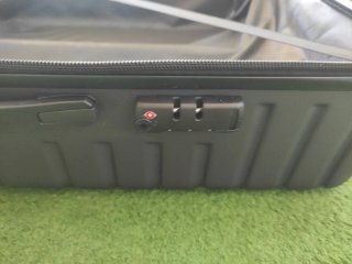 Maleta Grande it luggage Negra con Ruedas