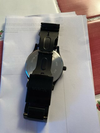 Reloj MVMT Negro