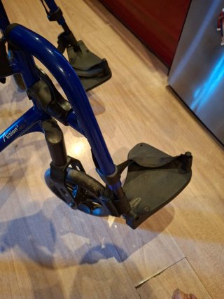 Silla de Ruedas