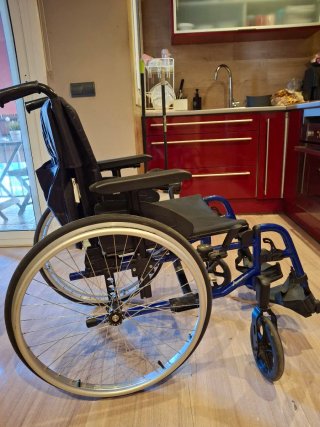 Silla de Ruedas