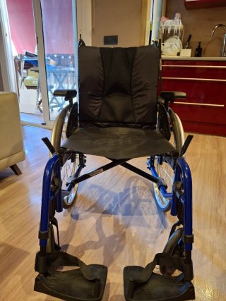 Silla de Ruedas