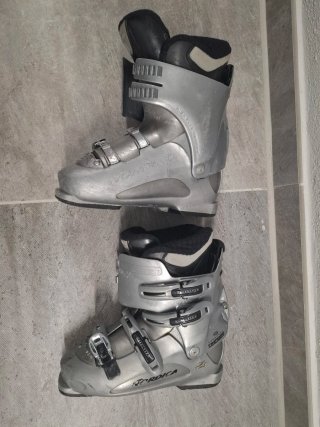 Botas de esquí, talla 42