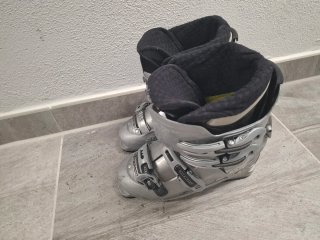 Botas de esquí, talla 42