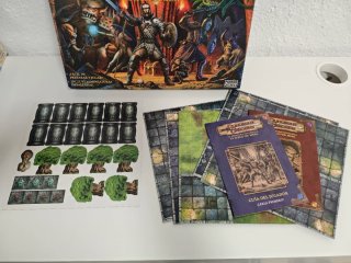 Juego de mesa Dungeons & Dragons