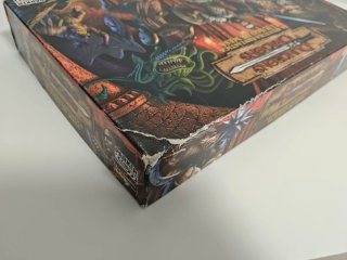 Juego de mesa Dungeons & Dragons