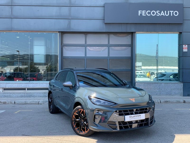 Cupra Terramar VZ 1.5 e-Hybrid DSG 2025