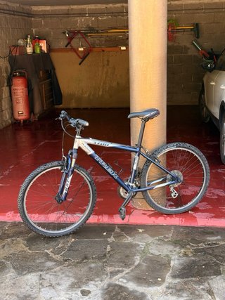 Trek 3700 Bicicleta de montaña MTB - Muy buen esta