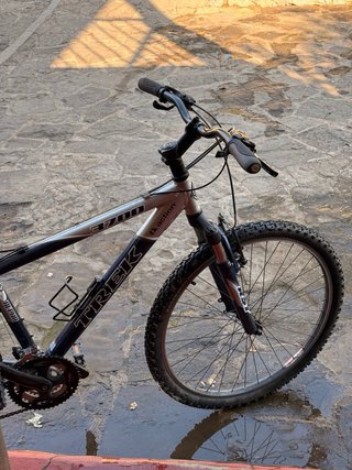 Trek 3700 Bicicleta de montaña MTB - Muy buen esta