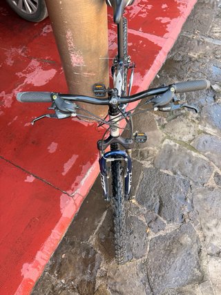 Trek 3700 Bicicleta de montaña MTB - Muy buen esta