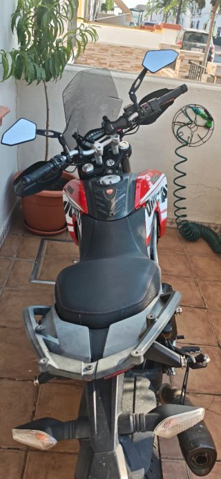Ducati Hyperstrada 821 '14