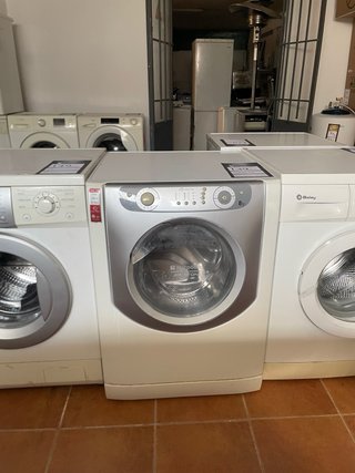 Lavadora Ariston 8 kg