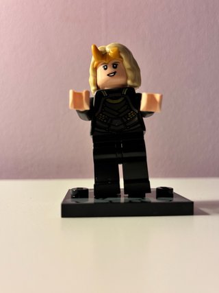 Minifigura Lego Loki