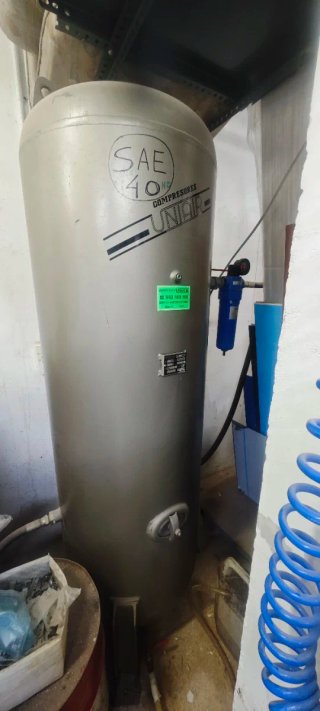 Maquinaria carpintería aluminio MEGAC SW 453