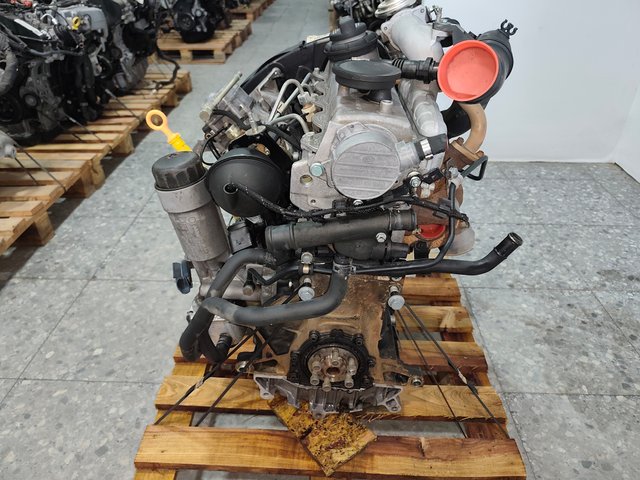 MOTOR COMPLETO SEAT LEON (1M) REF; ASV