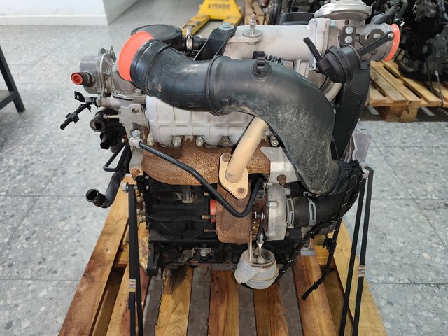 MOTOR COMPLETO SEAT LEON (1M) REF; ASV