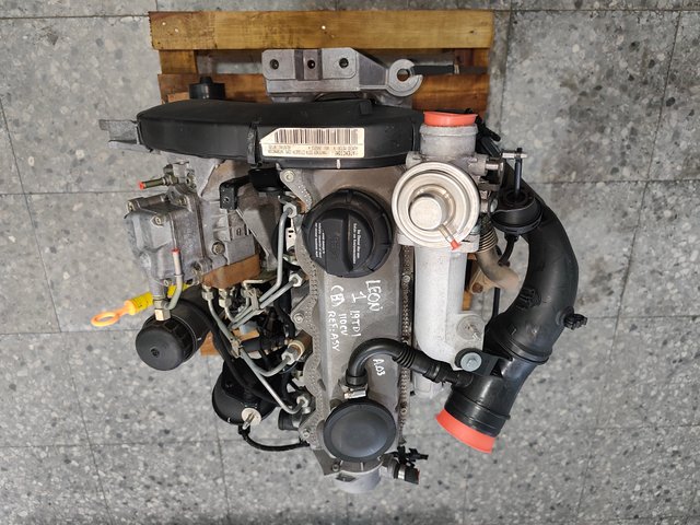MOTOR COMPLETO SEAT LEON (1M) REF; ASV
