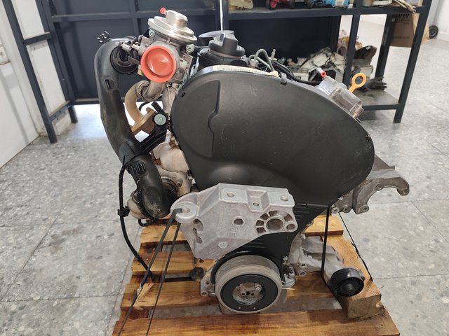 MOTOR COMPLETO SEAT LEON (1M) REF; ASV