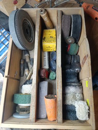 LOTE herramientas Joyería