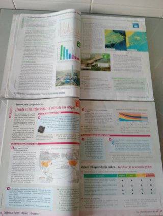 Geografía e historia: Geografía 3.1 GG