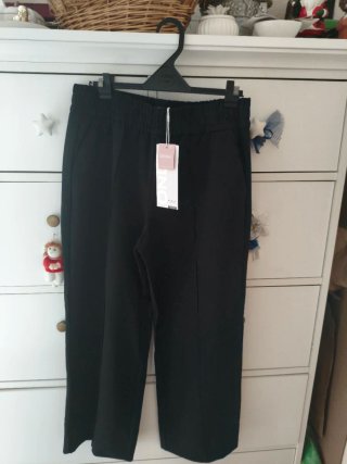 Pantalón Only negro nuevo con etiquetas