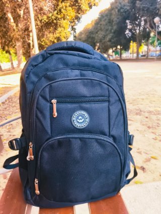 Mochila Negra