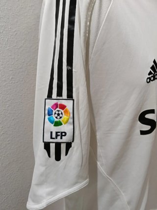 Camiseta Adidas del Real Madrid