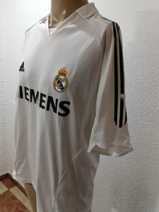 Camiseta Adidas del Real Madrid