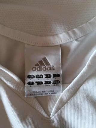 Camiseta Adidas del Real Madrid