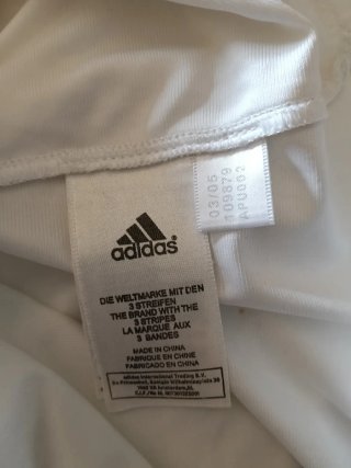 Camiseta Adidas del Real Madrid