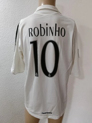 Camiseta Adidas del Real Madrid