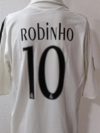 Camiseta Adidas del Real Madrid