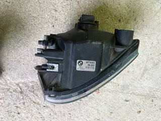 Antinieblas BMW Serie 3