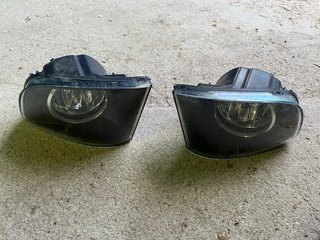 Antinieblas BMW Serie 3